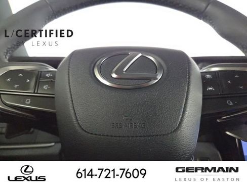 Certified 2024 Lexus RZ 450e Premium w/ Technology Package image 24