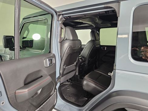 New 2026 Jeep Wrangler Unlimited Rubicon 392 w/ Quick Order Package 27X Moab AWD/4WD image 32