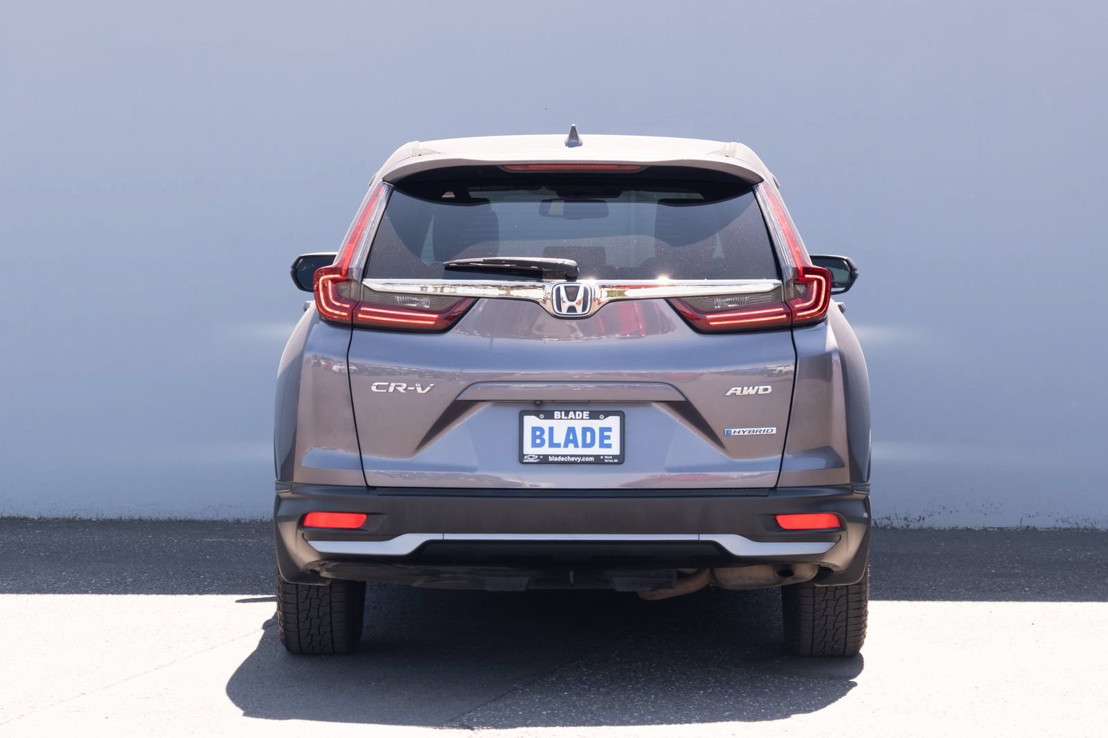 Used 2021 Honda CR-V EX-L image 23