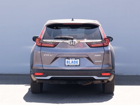 Used 2021 Honda CR-V EX-L image 23