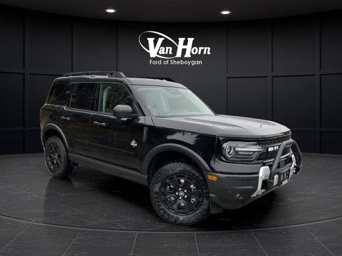 New 2026 Ford Bronco Sport Outer Banks AWD/4WD image 1