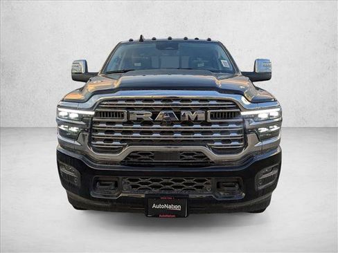 Used 2026 RAM 3500 Longhorn AWD/4WD image 6