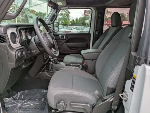 New 2026 Jeep Wrangler Sport AWD/4WD image 16