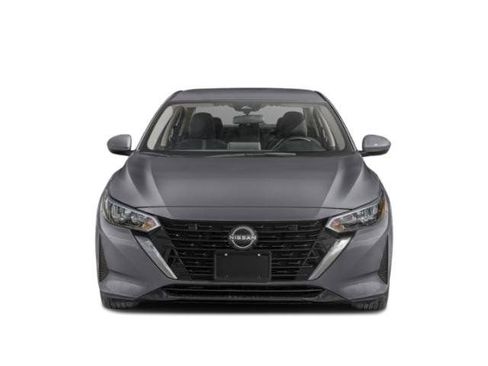 Certified 2025 Nissan Sentra SV FWD image 6