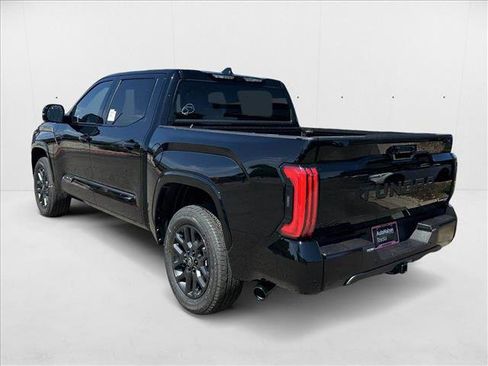 New 2025 Toyota Tundra Platinum image 5