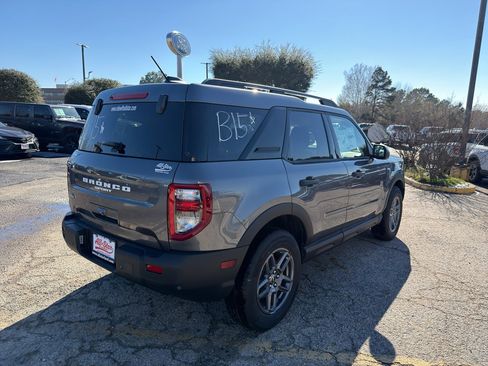 New 2025 Ford Bronco Sport Big Bend w/ Convenience Package AWD/4WD image 5