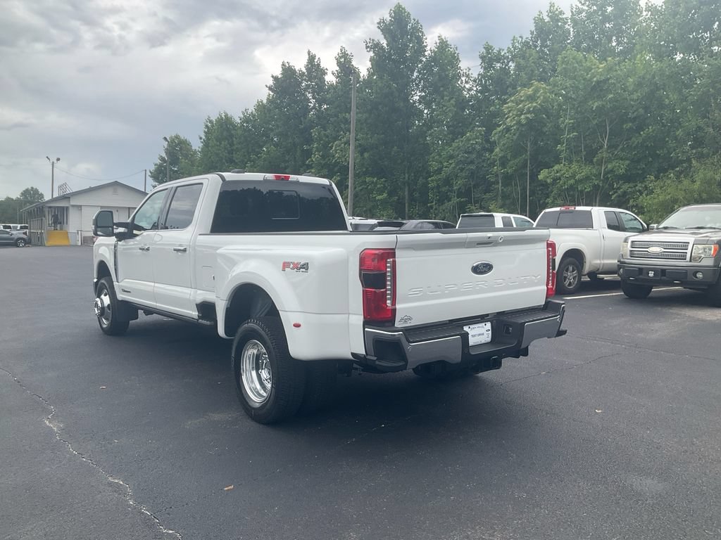 New 2026 Ford F350 Lariat w/ Chrome Package AWD/4WD image 7