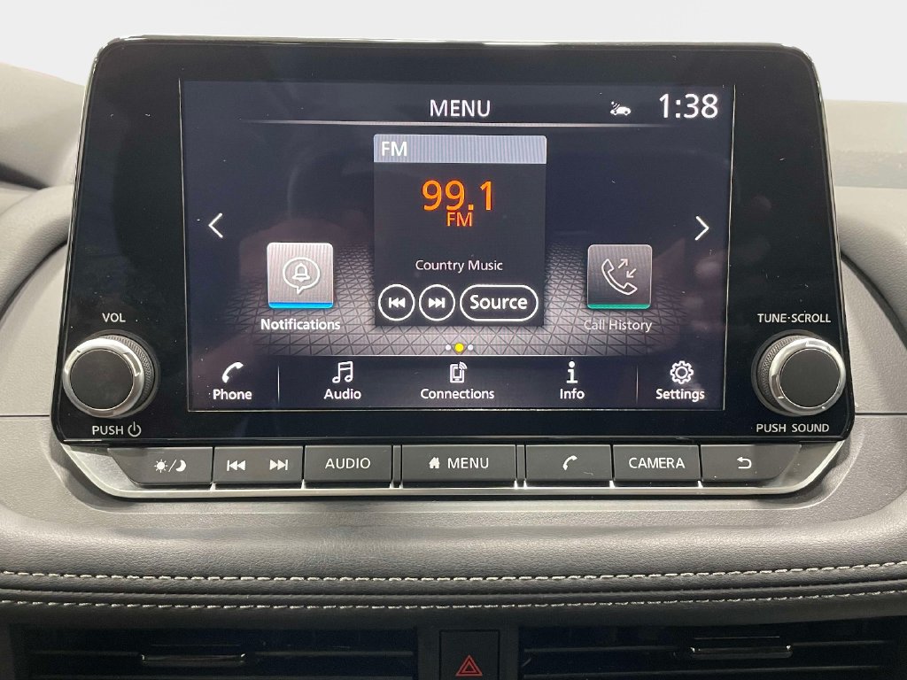 Used 2026 Nissan Rogue Dark Armor FWD image 31