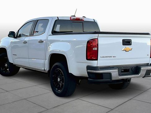 Used 2018 Chevrolet Colorado LT w/ Luxury Package, Chrome image 12