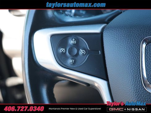 Used 2019 GMC Acadia SLE AWD/4WD image 23