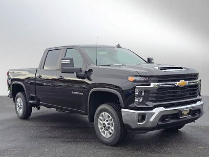 New 2026 Chevrolet Silverado 2500 LT w/ Convenience Package