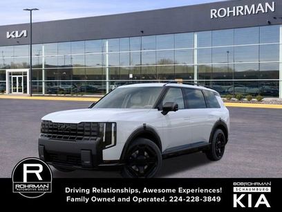 New 2027 Kia Telluride SX X-Line