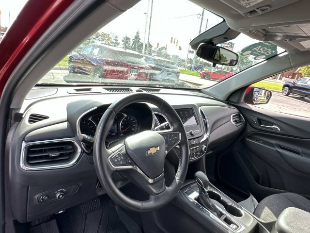 Certified 2024 Chevrolet Equinox LT w/ LPO, Floor Liner Package AWD/4WD image 9