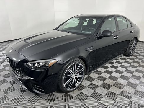 New 2025 Mercedes-Benz C 36 AMG S image 8