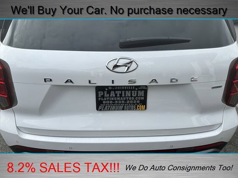 Used 2025 Hyundai Palisade SEL image 6