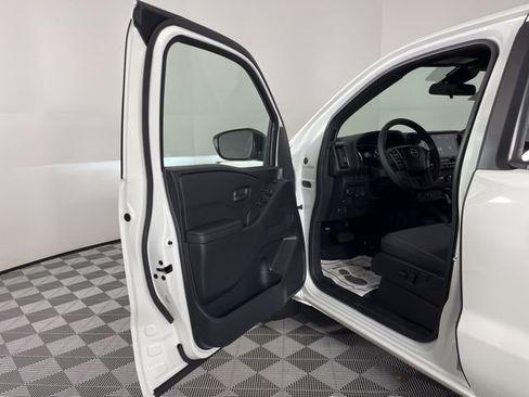 New 2026 Nissan Frontier SV w/ All-Weather Content Package RWD image 17