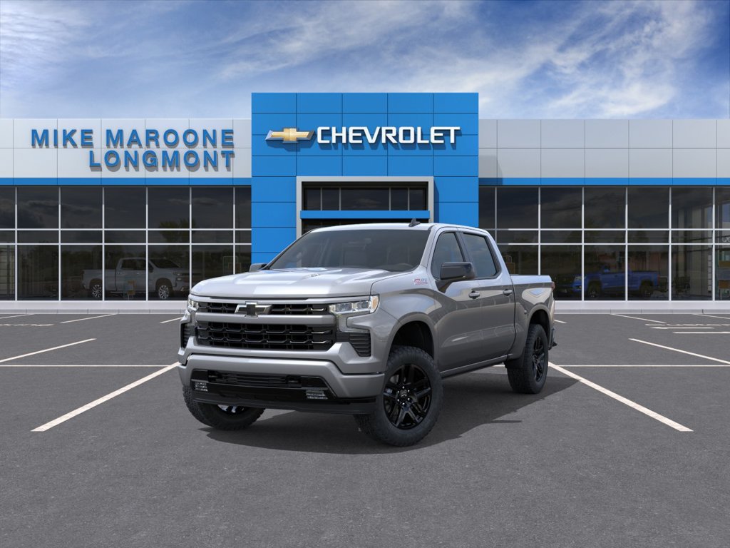 New 2026 Chevrolet Silverado 1500 RST w/ All Star Edition Plus AWD/4WD image 8