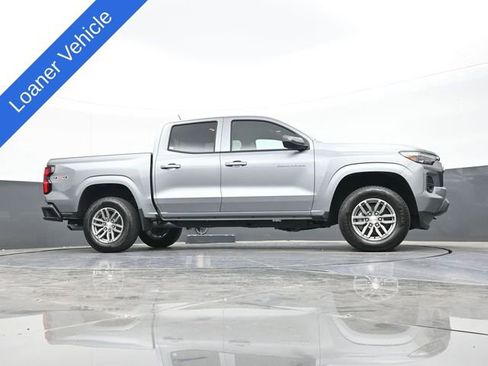 New 2025 Chevrolet Colorado LT w/ LT Convenience Package AWD/4WD image 34