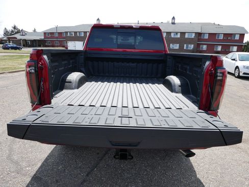 New 2026 GMC Sierra 3500 AT4 w/ AT4 Preferred Package AWD/4WD image 10