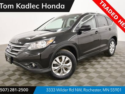 Used 2014 Honda CR-V EX-L