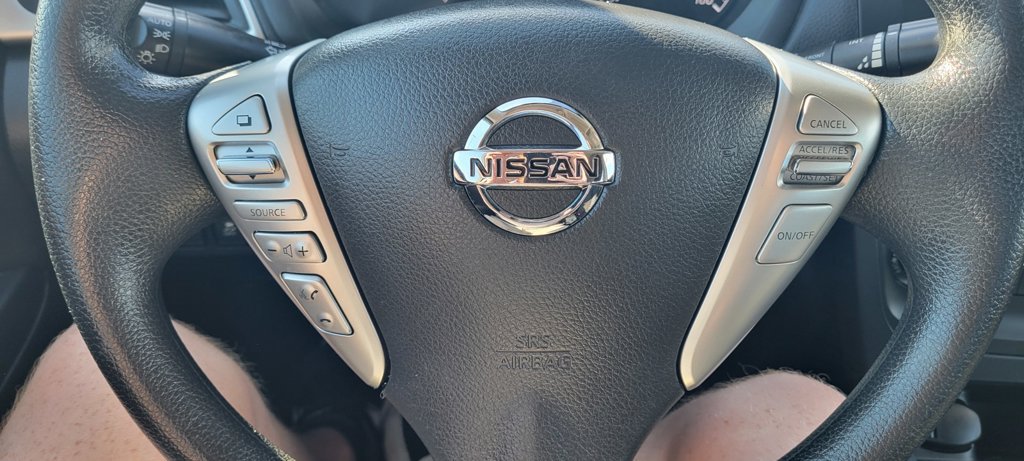 Used 2017 Nissan Sentra S FWD image 17