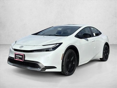 New 2026 Toyota Prius Plug-In Hybrid image 1
