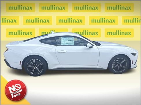 New 2025 Ford Mustang EcoBoost image 2