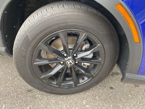 Used 2025 Honda CR-V Sport-L image 4