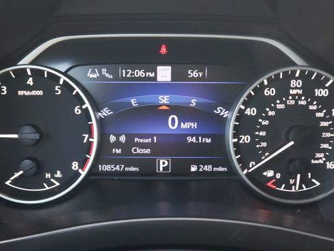 Used 2021 Nissan Murano SL w/ SL Moonroof Package image 26