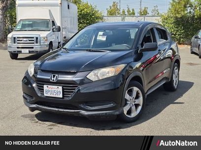 Used 2016 Honda HR-V LX