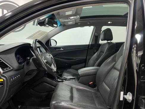 Used 2017 Hyundai Tucson Limited w/ Limited Ultimate Package 03 FWD image 11