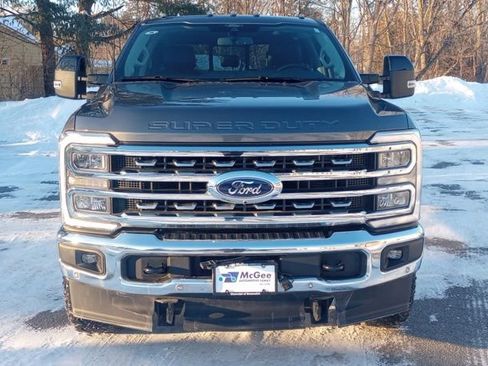 Used 2026 Ford F350 Lariat w/ Lariat Ultimate Package image 2