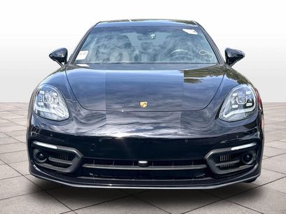 Used 2023 Porsche Panamera 4 Platinum Edition w/ Assistance Package