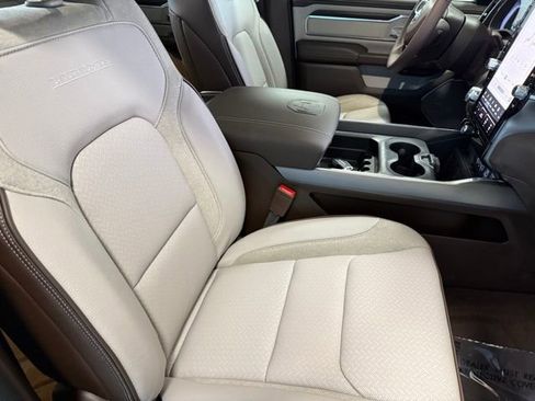 New 2025 RAM 1500 Laramie w/ Advanced Safety Group II image 16