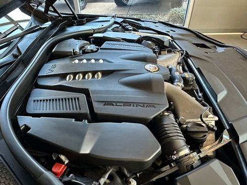 Used 2020 BMW ALPINA B7 xDrive ALPINA B7 xDrive w/ Luxury Rear Seating Package image 14