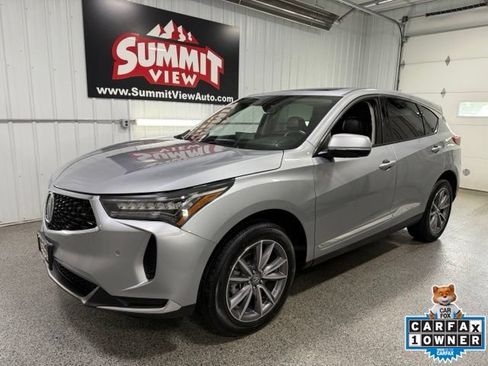 Used 2023 Acura RDX AWD w/ Technology Package image 1