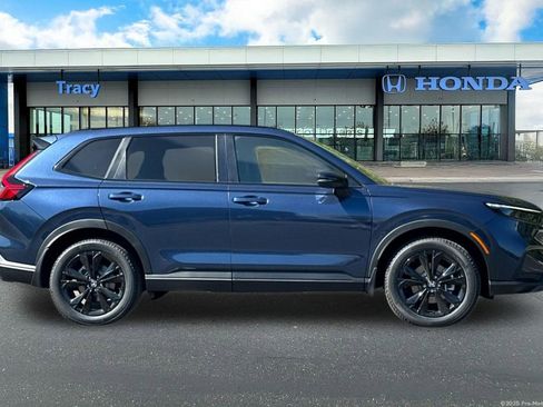 New 2026 Honda CR-V Sport Touring image 4