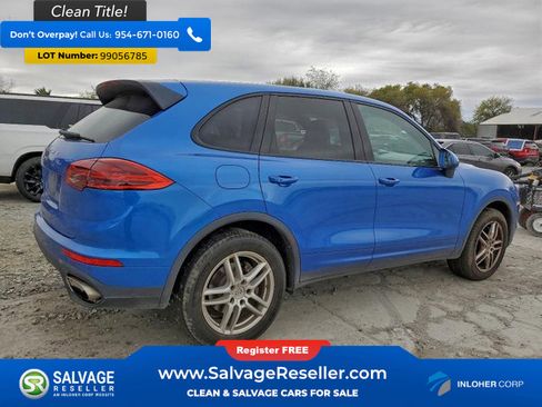 Used 2017 Porsche Cayenne image 4