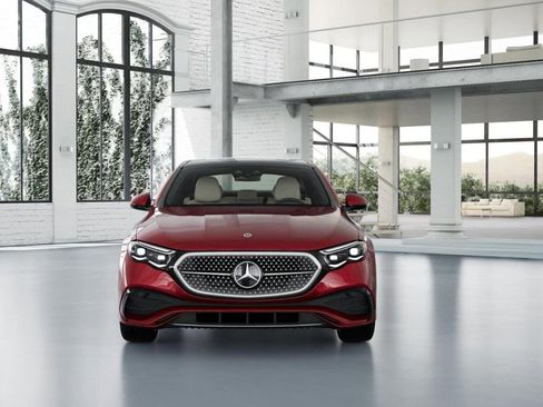 New 2026 Mercedes-Benz E 350 E 350 image 7