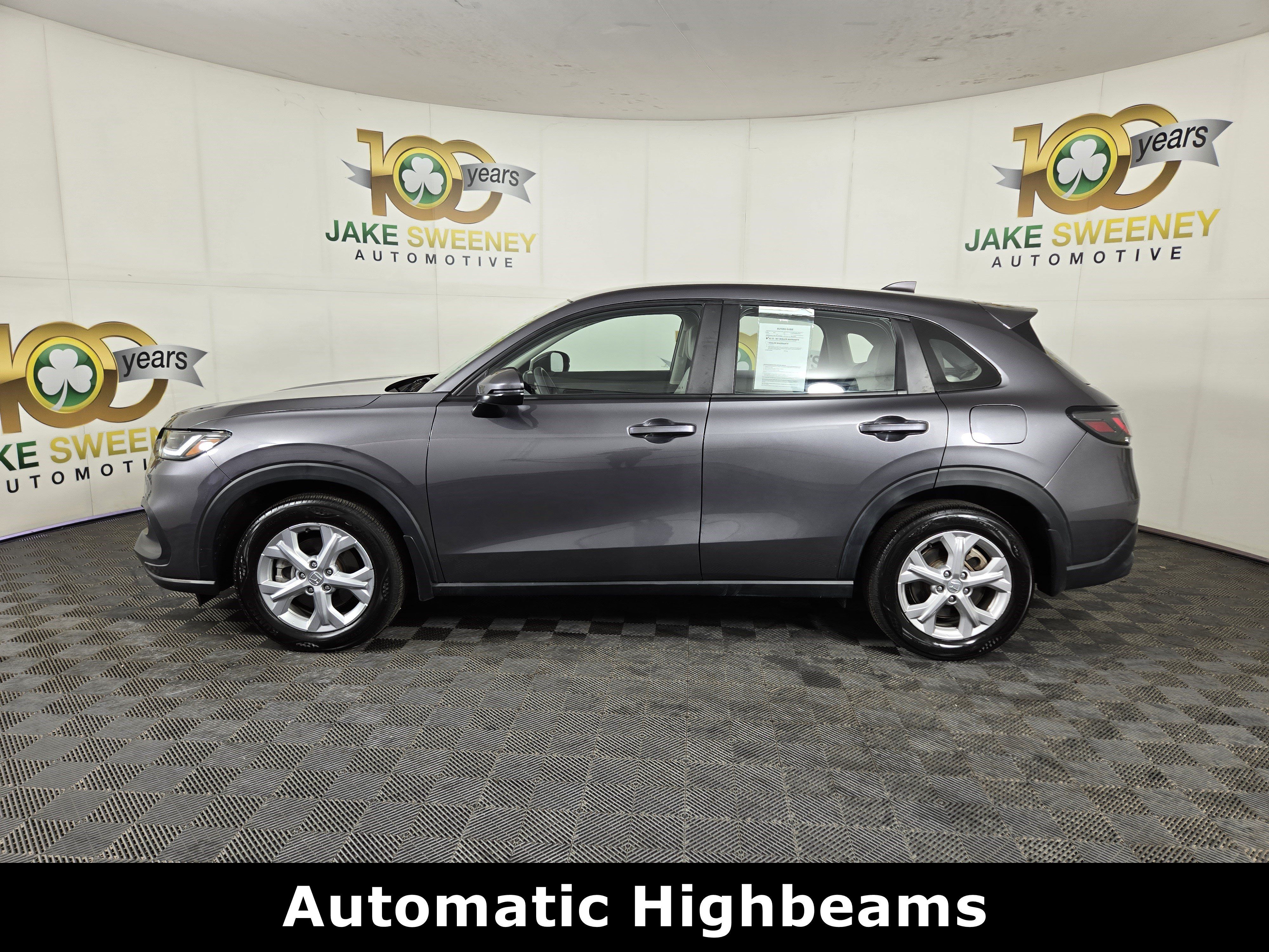 Used 2024 Honda HR-V LX image 5