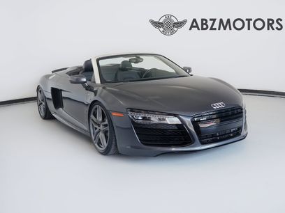Used 2015 Audi R8 V10