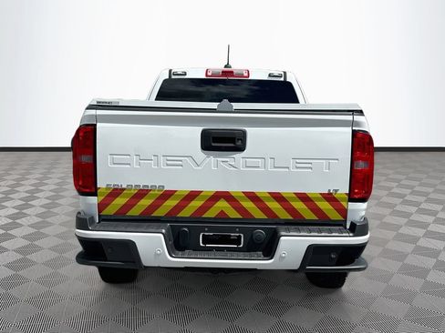 Used 2022 Chevrolet Colorado LT w/ Fleet Safety Package RWD image 7