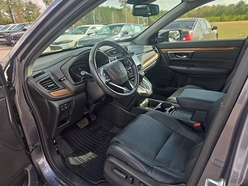 Used 2021 Honda CR-V EX-L image 17