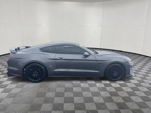 Used 2021 Ford Mustang GT Premium w/ GT Performance Package RWD image 4
