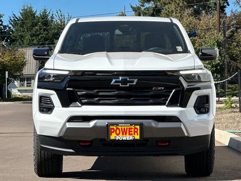 New 2026 Chevrolet Colorado Z71 image 3