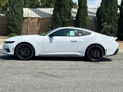 New 2026 Ford Mustang Coupe w/ Mustang Nite Pony Package RWD image 7