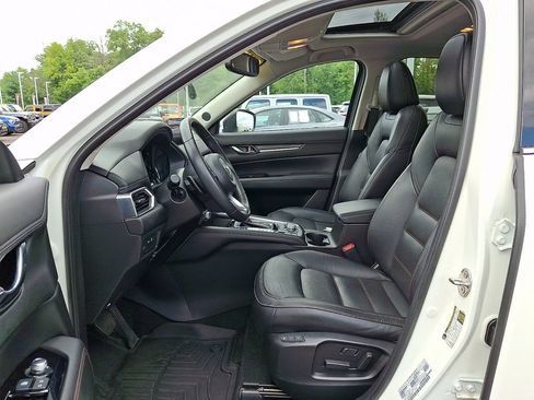 Used 2021 MAZDA CX-5 Grand Touring w/ GT Premium Package AWD/4WD image 14