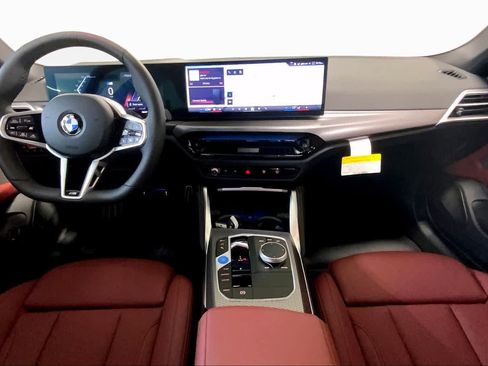 New 2026 BMW i4 xDrive40i w/ M Sport Package AWD/4WD image 5