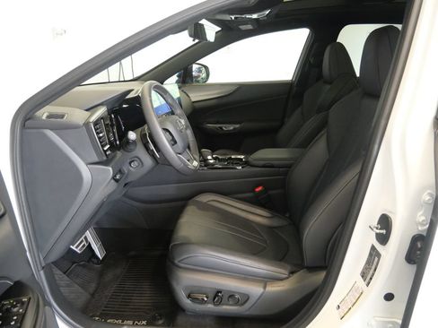 Certified 2024 Lexus NX 350 F Sport AWD/4WD image 15