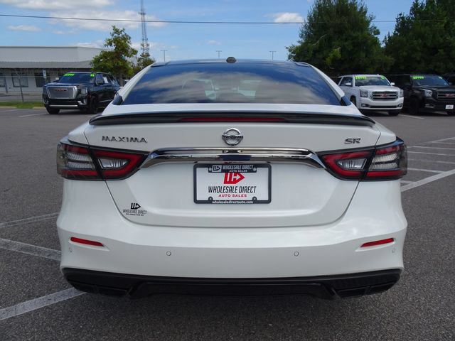 Used 2019 Nissan Maxima SR w/ Premium Package FWD image 5